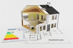 Pour toute demande d'étude thermique de votre maison, un rapport d'audit vous est fourni par Greenation.