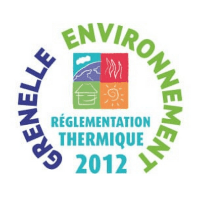 Demande d'attestation de règlementation thermique 2012 (RT 2012)