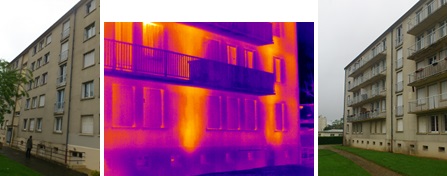 Missions de Greenation : AMO rénovation, Audit énergétique, Etude réglementaire RT Existant,  Thermographie infrarouge, Tests d'étanchéité à  l'air, Diagnostics techniques, AMO fiscalité verte (aides et subventions), AMO renégociation contrats, AMO Exploitation