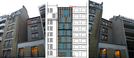 Missions de Greenation : AMO conception, AMO rénovation, Etude thermique réglementaire RT2005 BBC