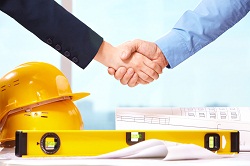 Construction programme tertiaire par Greenation