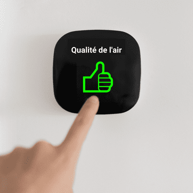 Qualité de l'air intérieur