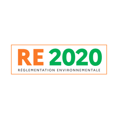 Etude thermique RE 2020 par le bureau d'étude Greenation