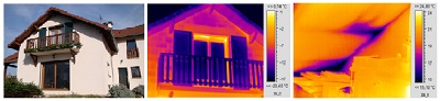 Greenation a effectué les missions suivantes sur ce projet : Etude thermique réglementaire RTexistant, Thermographie infrarouge, AMO infiltrométrie à l'air