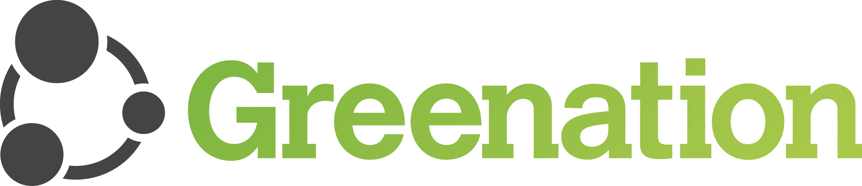 Greenation - Logo
