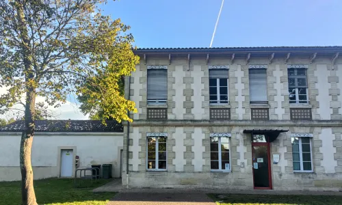 Rénovation école de musique