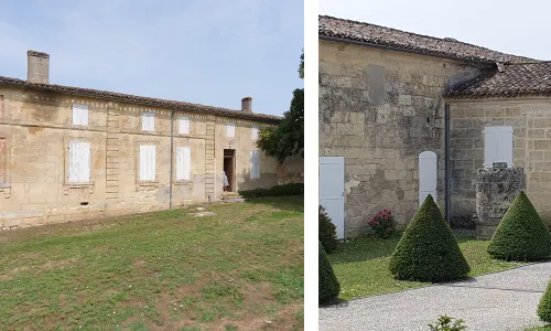 Réhabilitation ancien presbytere