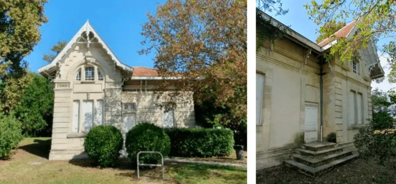 Rénovation association socio educative et culturelle