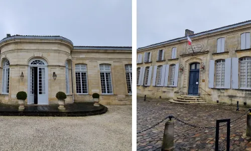 Rénovation mairie en Gironde